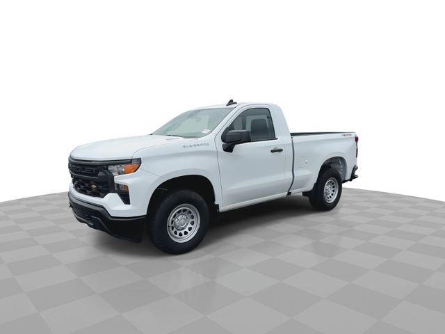 New 2026 Summit White Chevrolet WT image 4