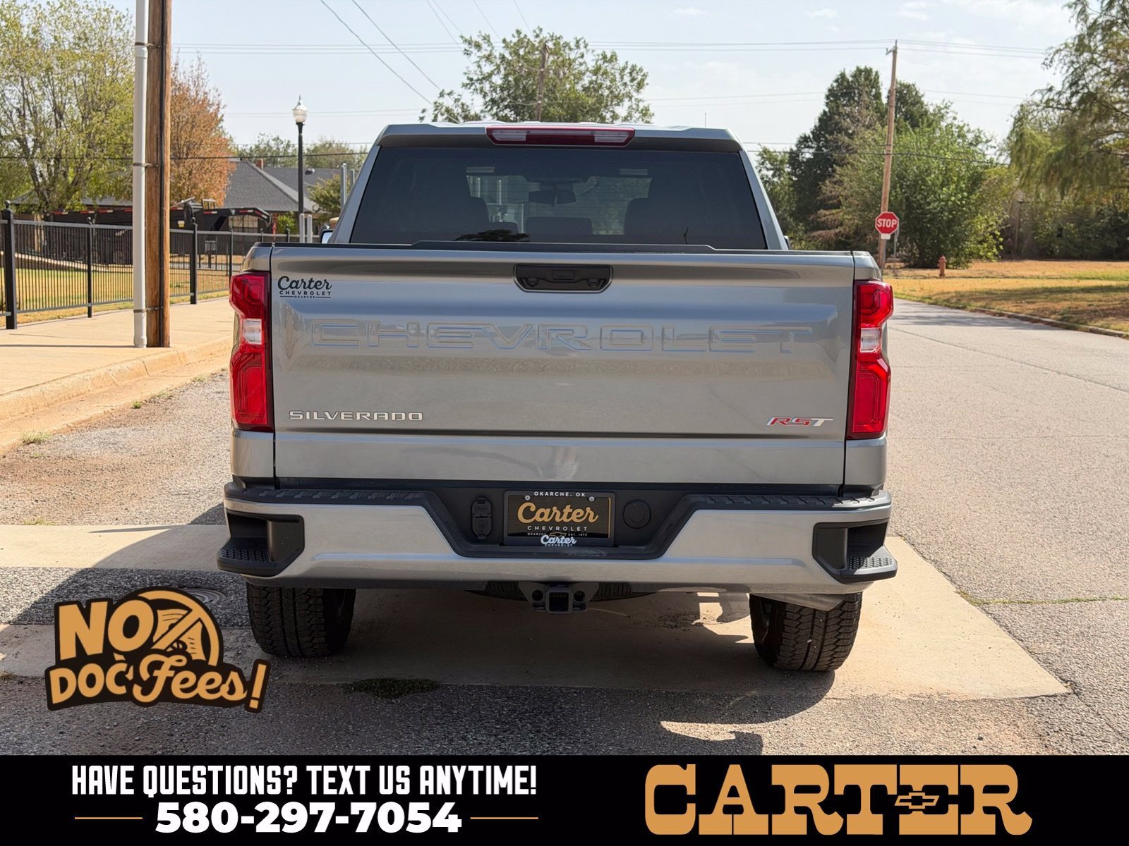 2026 Chevrolet Silverado 1500 RST - Photo 10