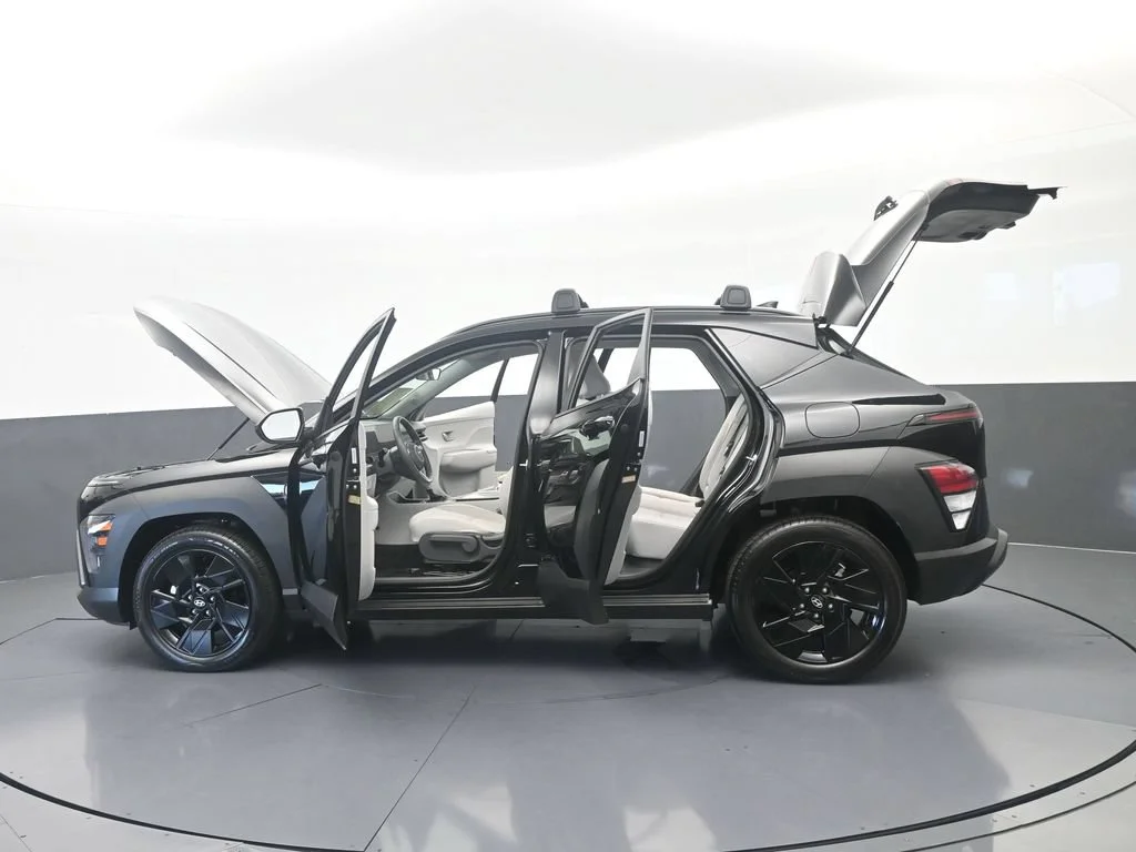 Used 2026 Abyss Black Pearl Hyundai SEL Sport image 70