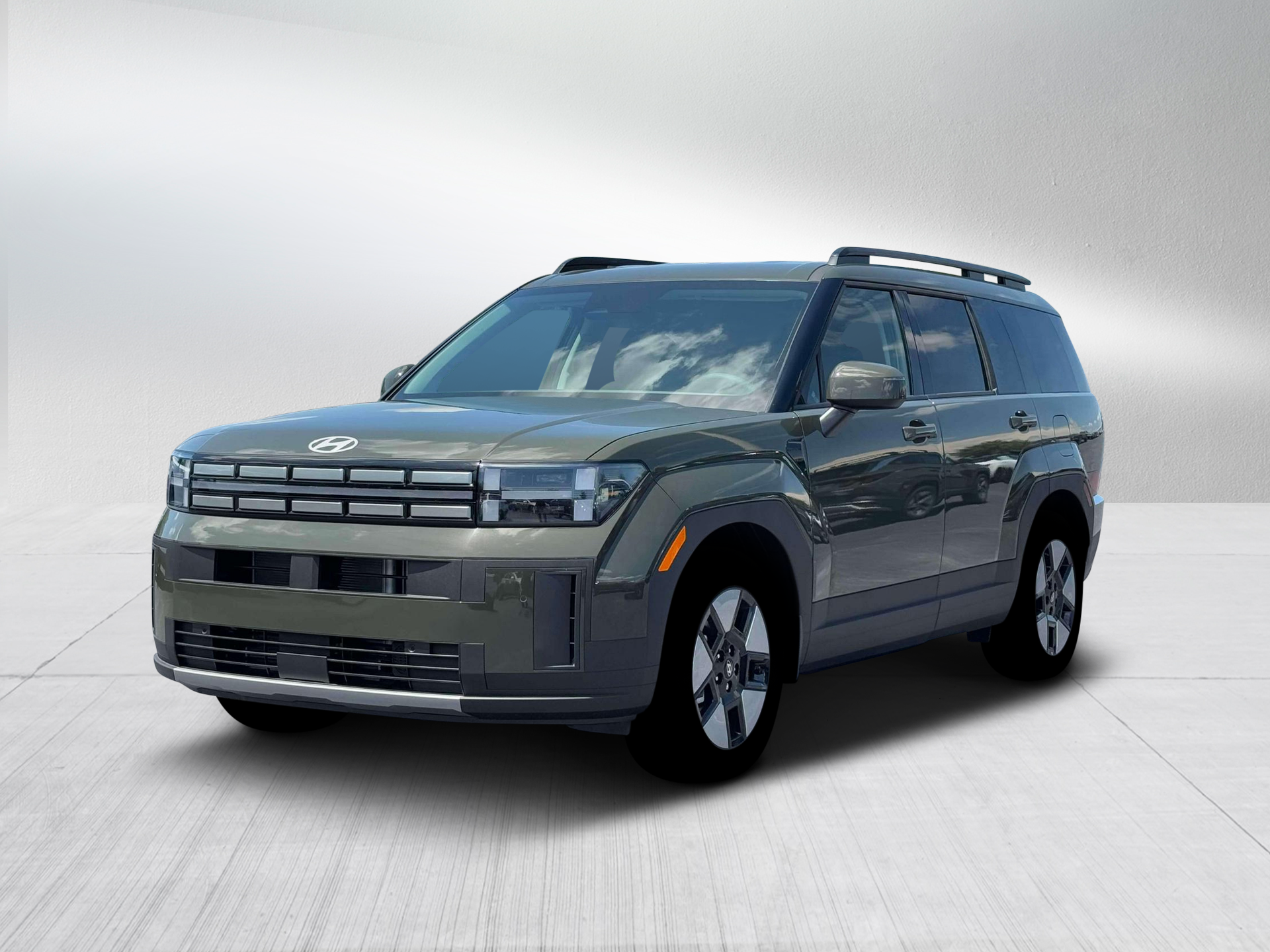 2026 Hyundai Santa Fe's photo