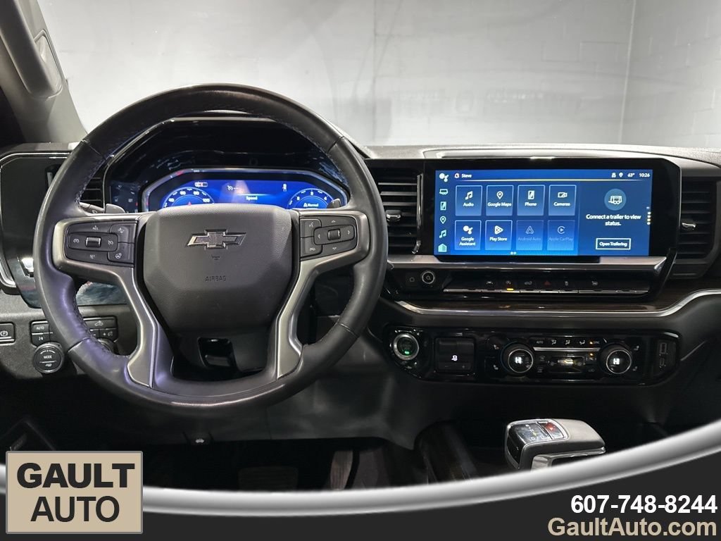 2024 Chevrolet Silverado 1500 RST - Photo 8