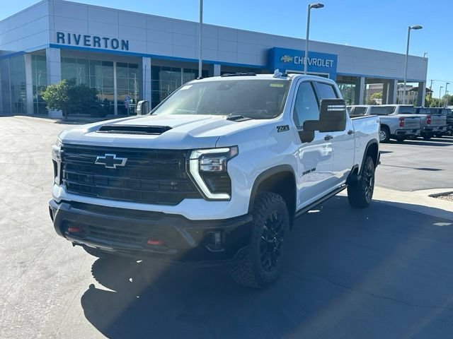 2026 Chevrolet Silverado 3500 HD LTZ - Photo 12