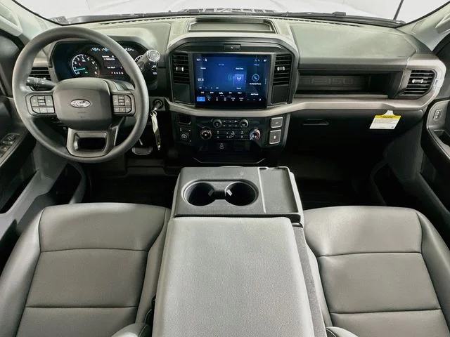 New 2026 White Ford XL image 13
