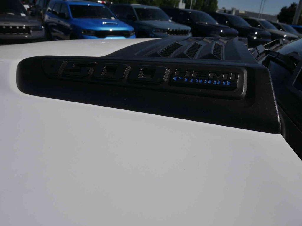Used 2022 White Ram Rebel image 26