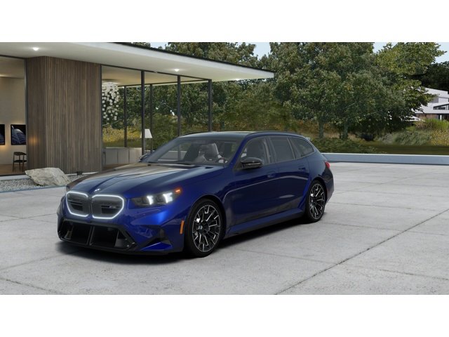 2027 BMW M5 M5 Touring's photo