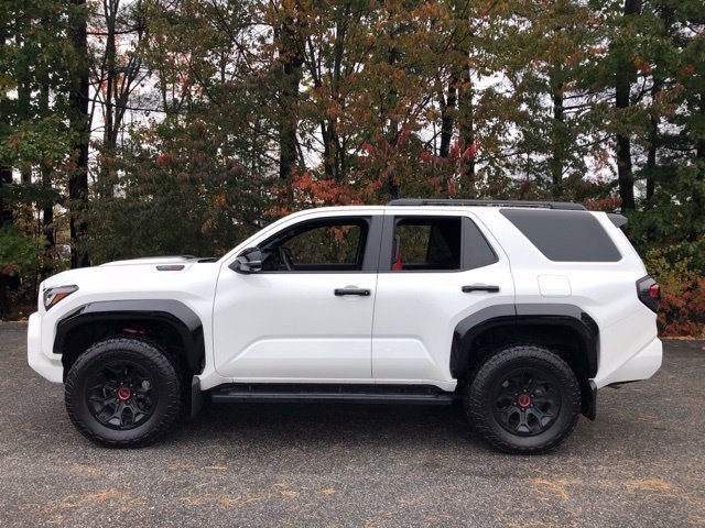 Used 2025 Ice Toyota TRD Pro image 8