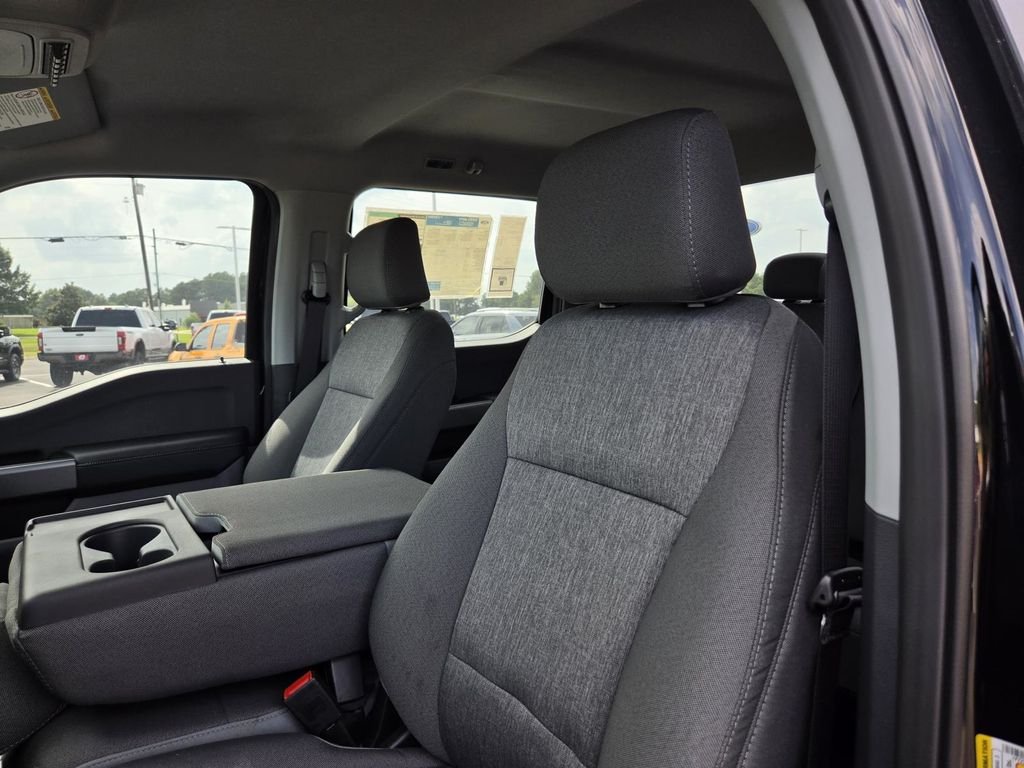 New 2026 Agate Black Metallic Ford F-250® XL image 14