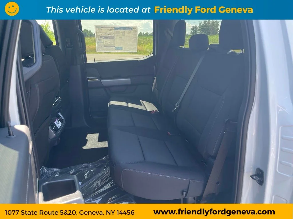 Used 2026 White Ford XLT image 28