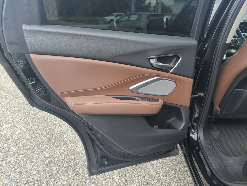 Used 2021 Black Acura Advance Package image 29