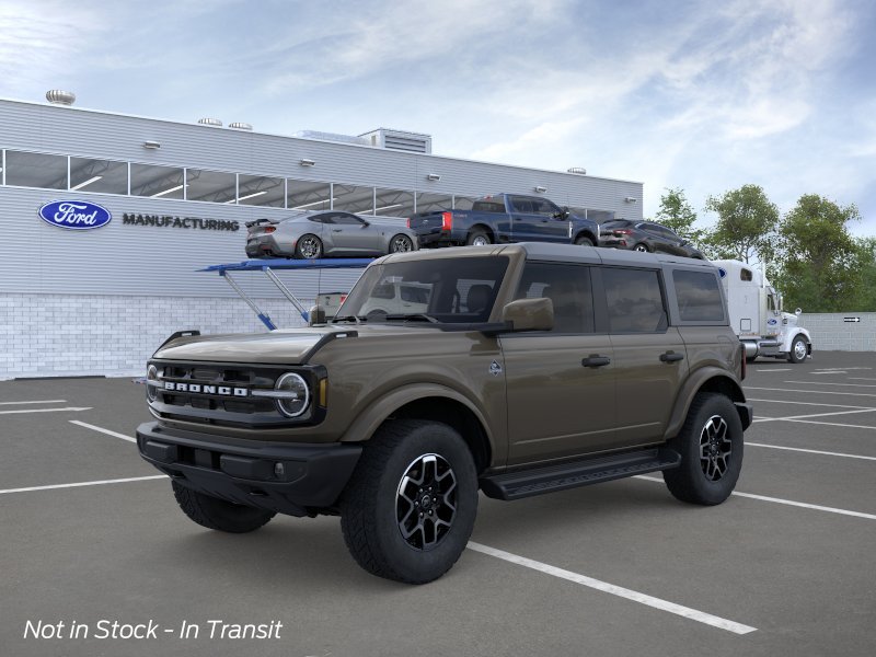 2026 Ford Bronco — photo 2