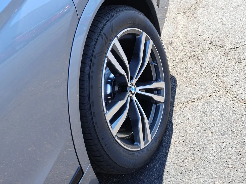 Certified Used 2026 Skyscraper Grey Metallic BMW xDrive40i image 44