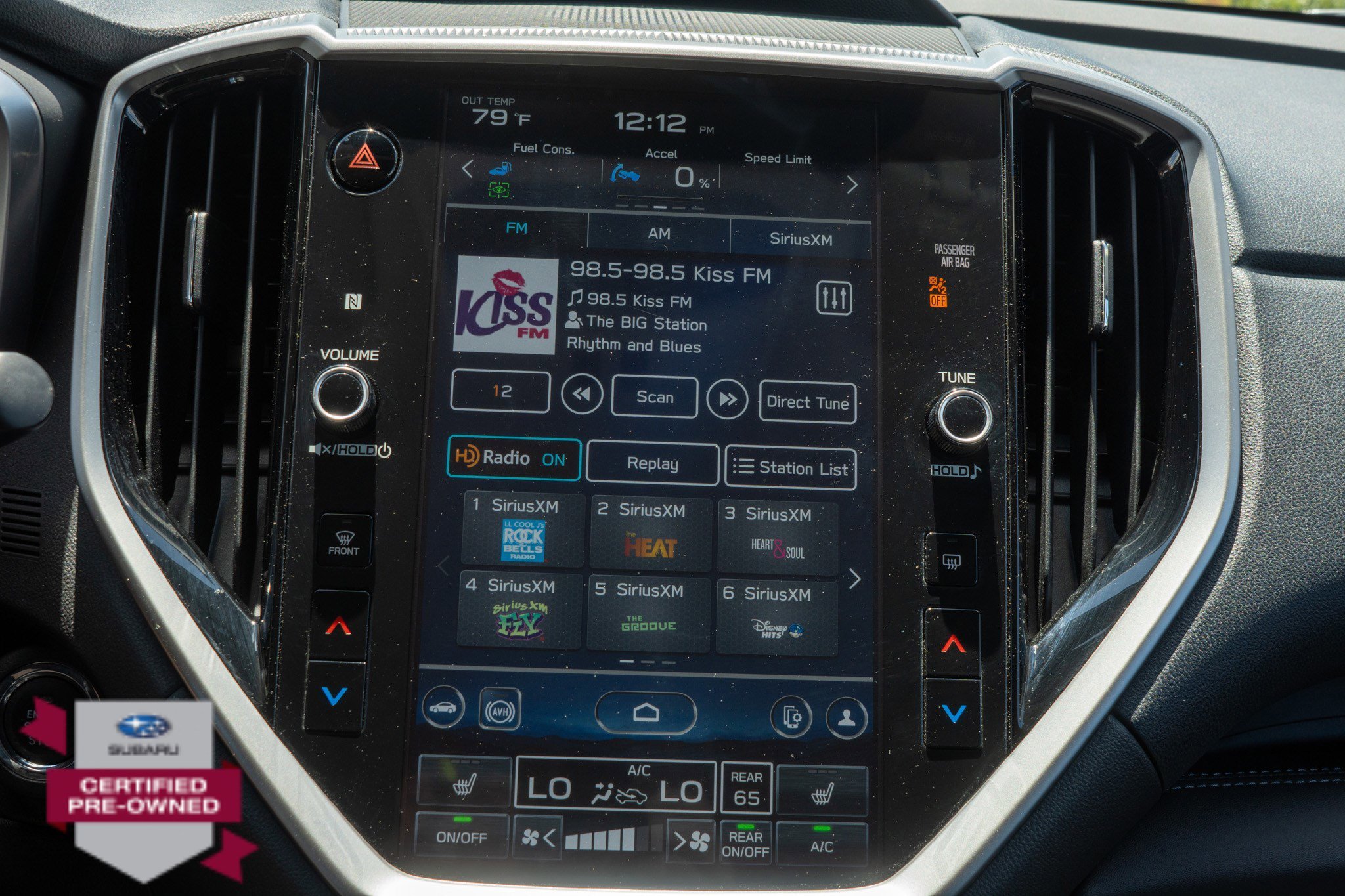 2024 Subaru Ascent Limited - Photo 18