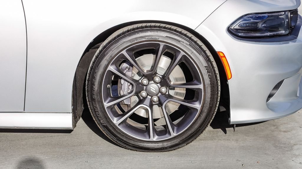 Used 2023 Triple Nickel Clearcoat Dodge R/T Scat Pack image 11