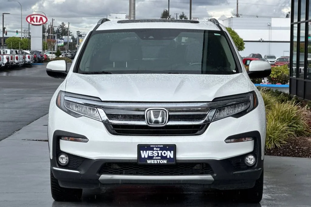 2022 Honda Pilot Elite - Photo 9