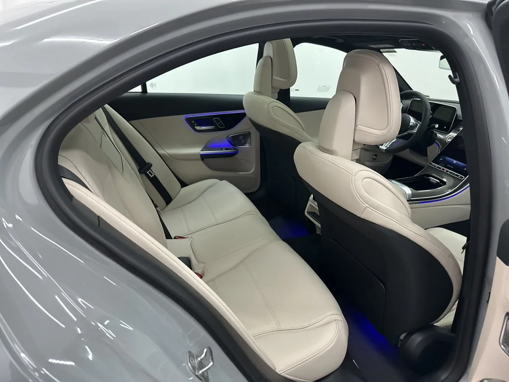 Used 2026 White Mercedes-Benz C 300 image 23