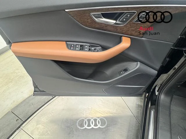 New 2026 Black Audi 45 Premium image 32