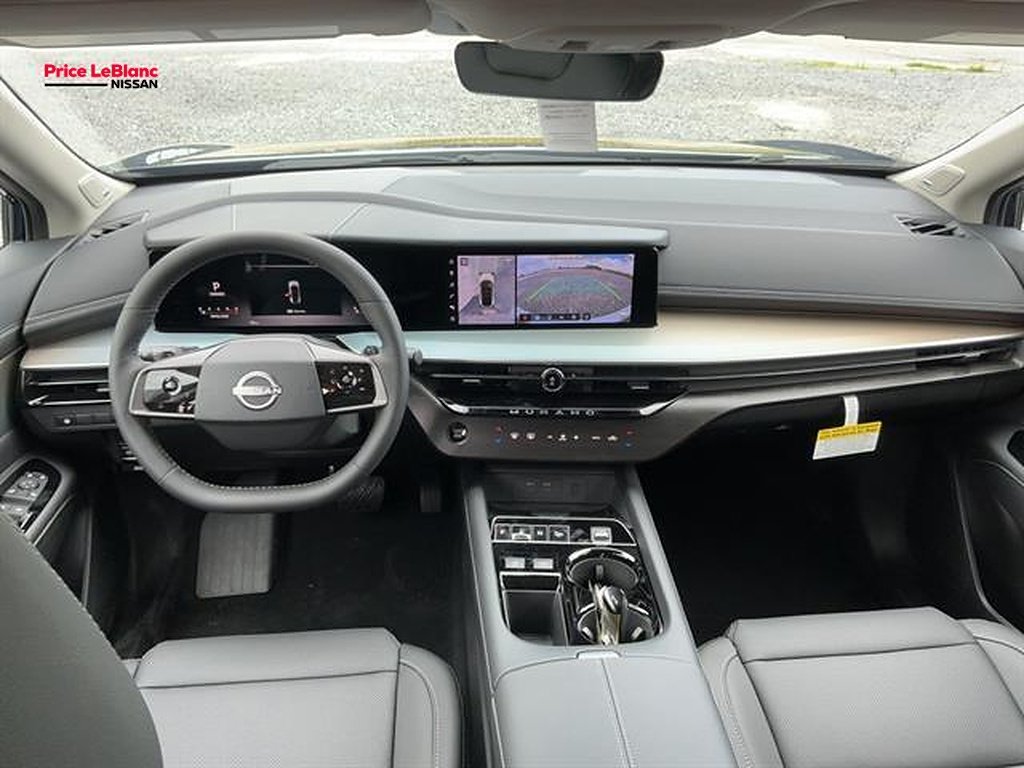 New 2026 Deep Ocean Blue Pearl Nissan SL image 13
