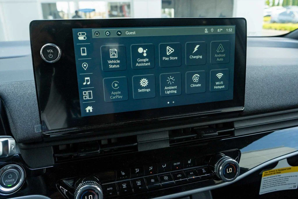 2026 Honda Prologue EX - Photo 27