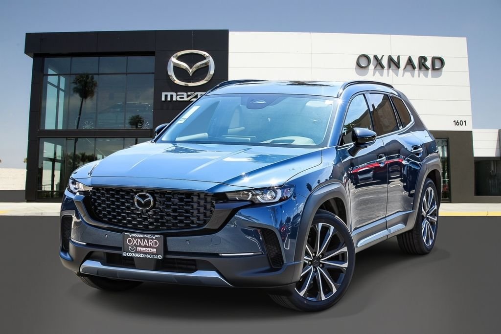 MAZDA オルゴール New 2026 Mazda CX-50 2.5 Turbo Premium Plus AWD SUV in Oxnard