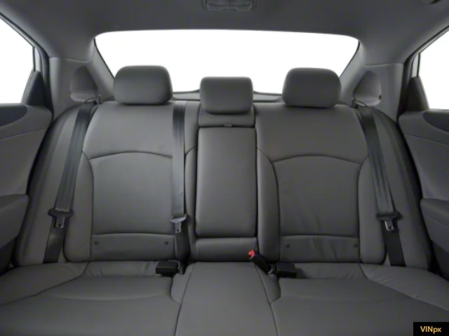 Used 2013 Iridescent Silver Blue Pearl Mica Hyundai GLS image 12
