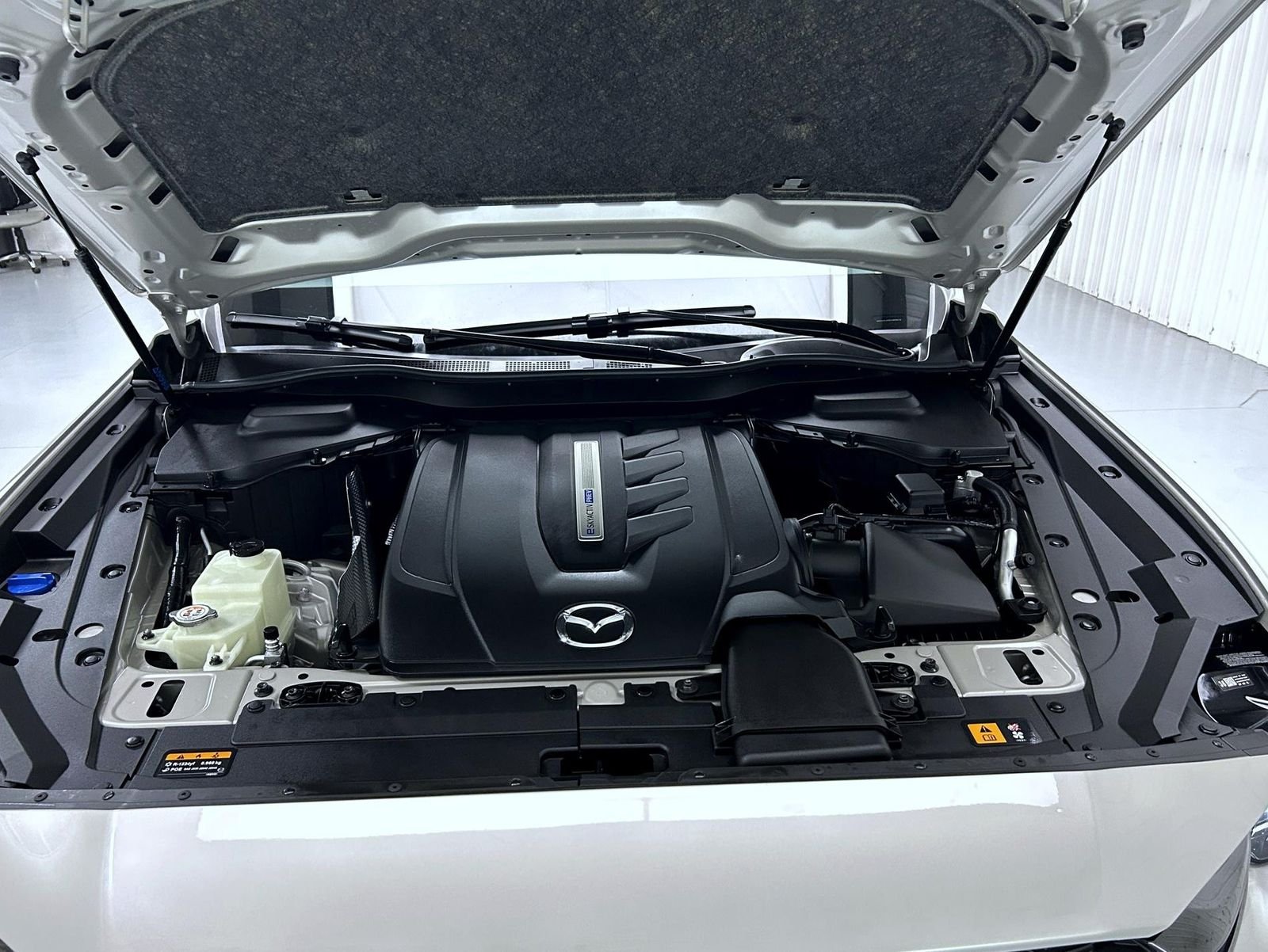 Used 2025 Silver Mazda Premium image 25