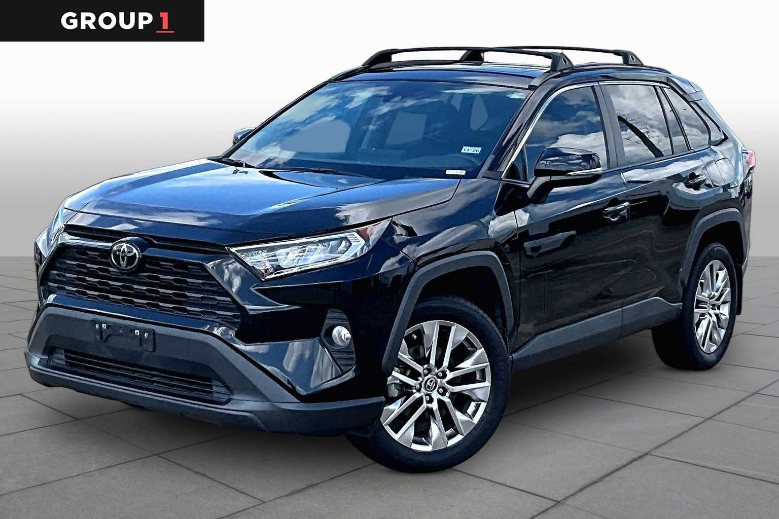 2021 Toyota RAV4 XLE Premium