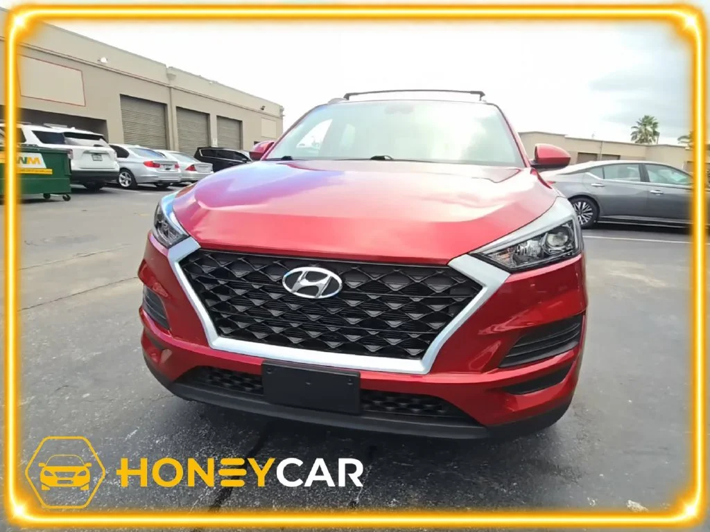 2021 Hyundai Tucson