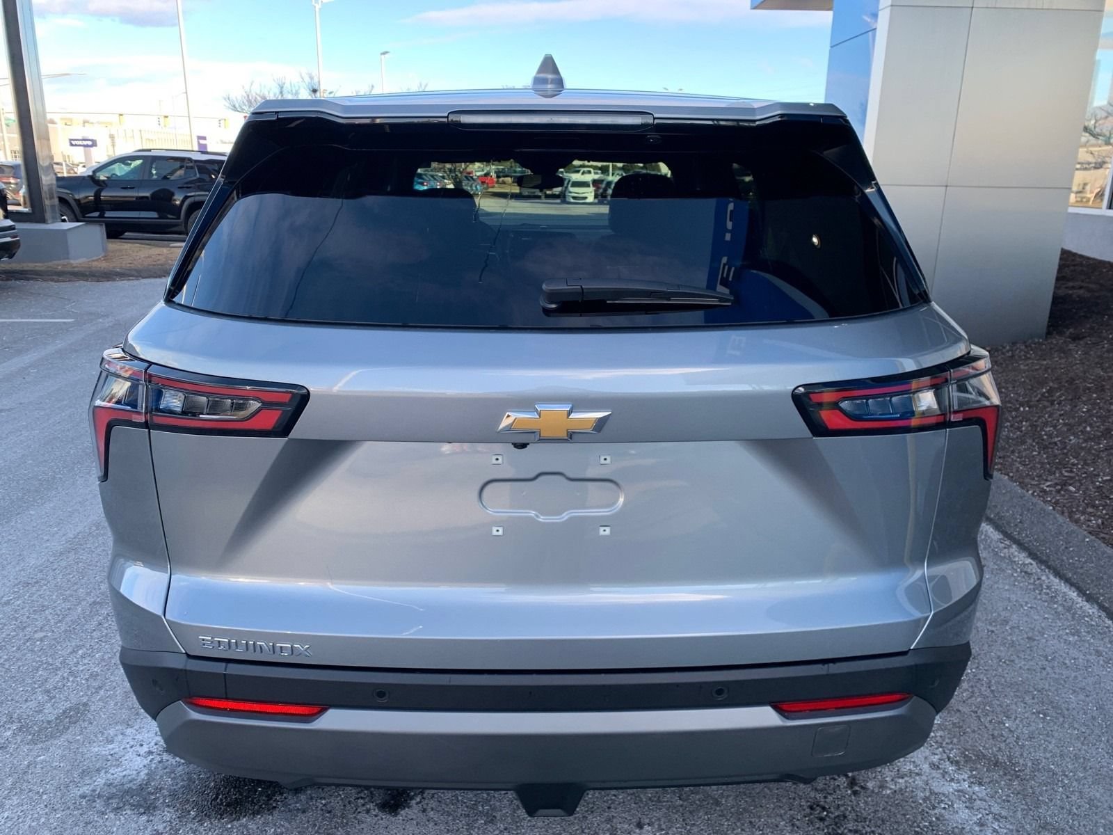 New 2026 Sterling Gray Metallic Chevrolet LT image 7