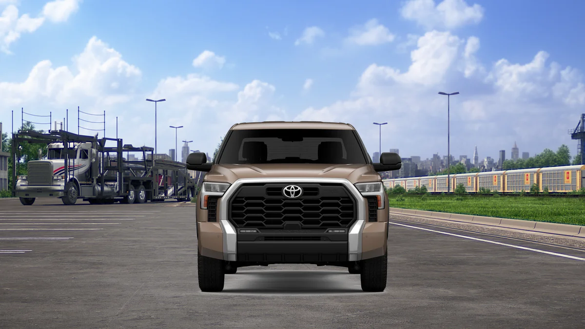 New 2026 Mudbath Toyota SR5 image 17