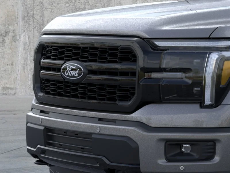 New 2026 Gray Ford Lariat image 39