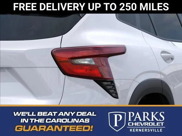 2026 Chevrolet Trax Activ - Photo 12