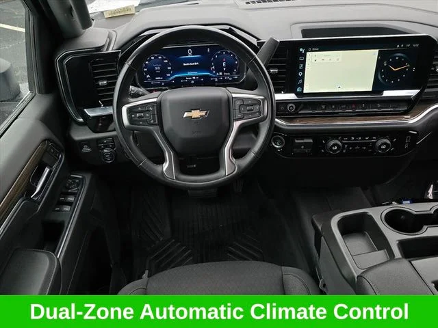 Certified Used 2024 White Chevrolet LT image 18