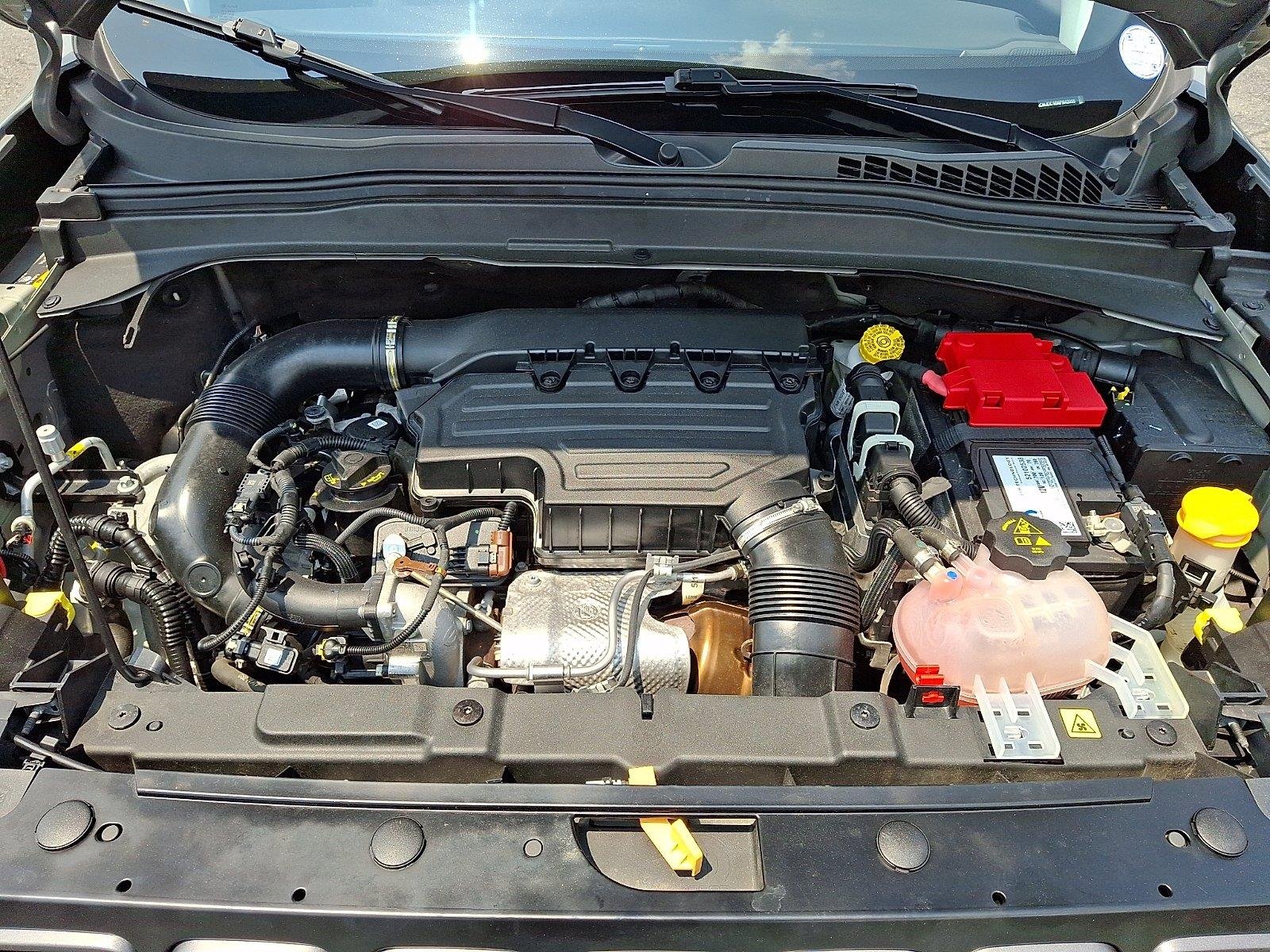 Used 2022 Sting-Gray Clearcoat Jeep Trailhawk image 32