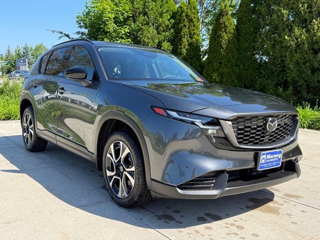 2026 Mazda CX-5 2.5 S Preferred