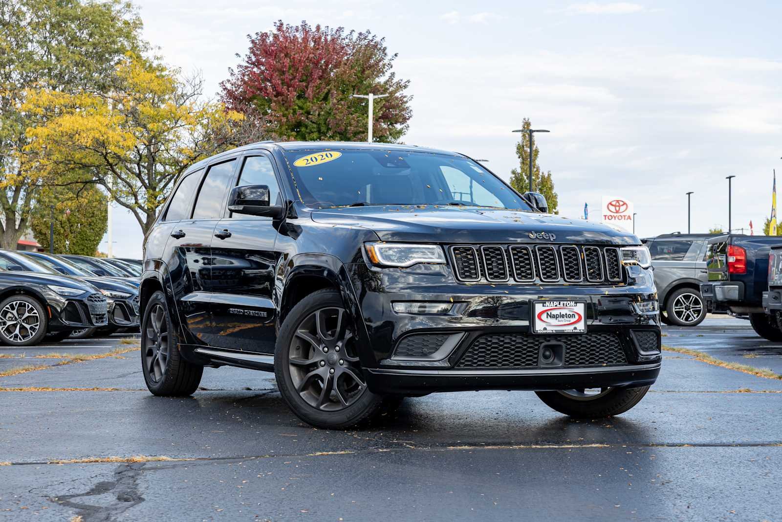2020 Jeep Grand Cherokee High Altitude