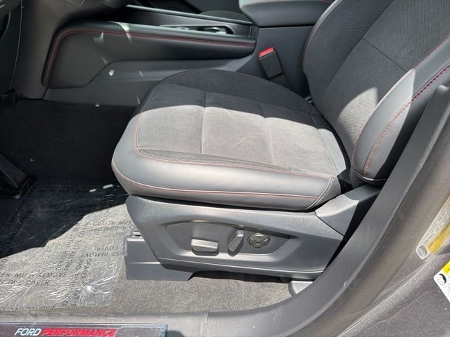 New 2026 Carbonized Gray Metallic Ford ST image 15