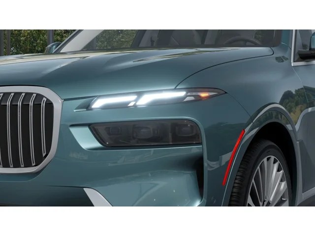 New 2027 Blue Ridge Mountain Metallic BMW xDrive40i image 6