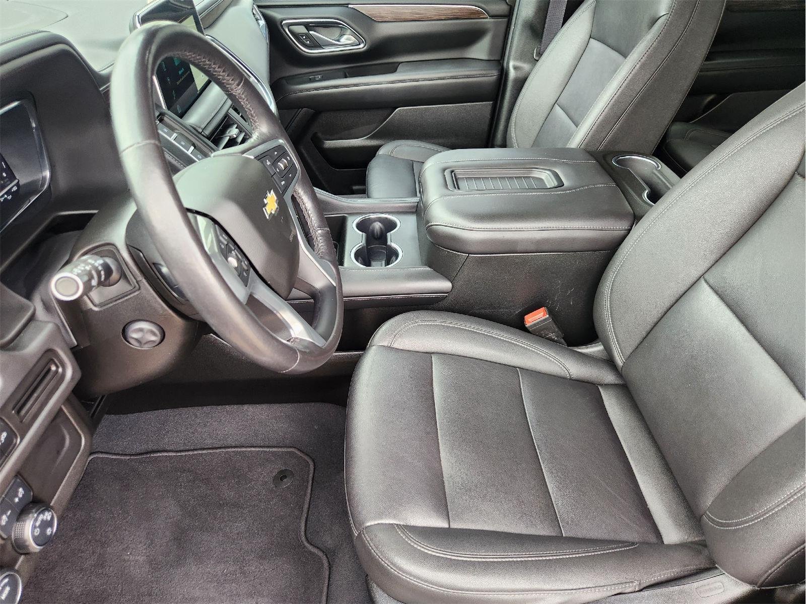 2022 Chevrolet Tahoe photo 13 of 34
