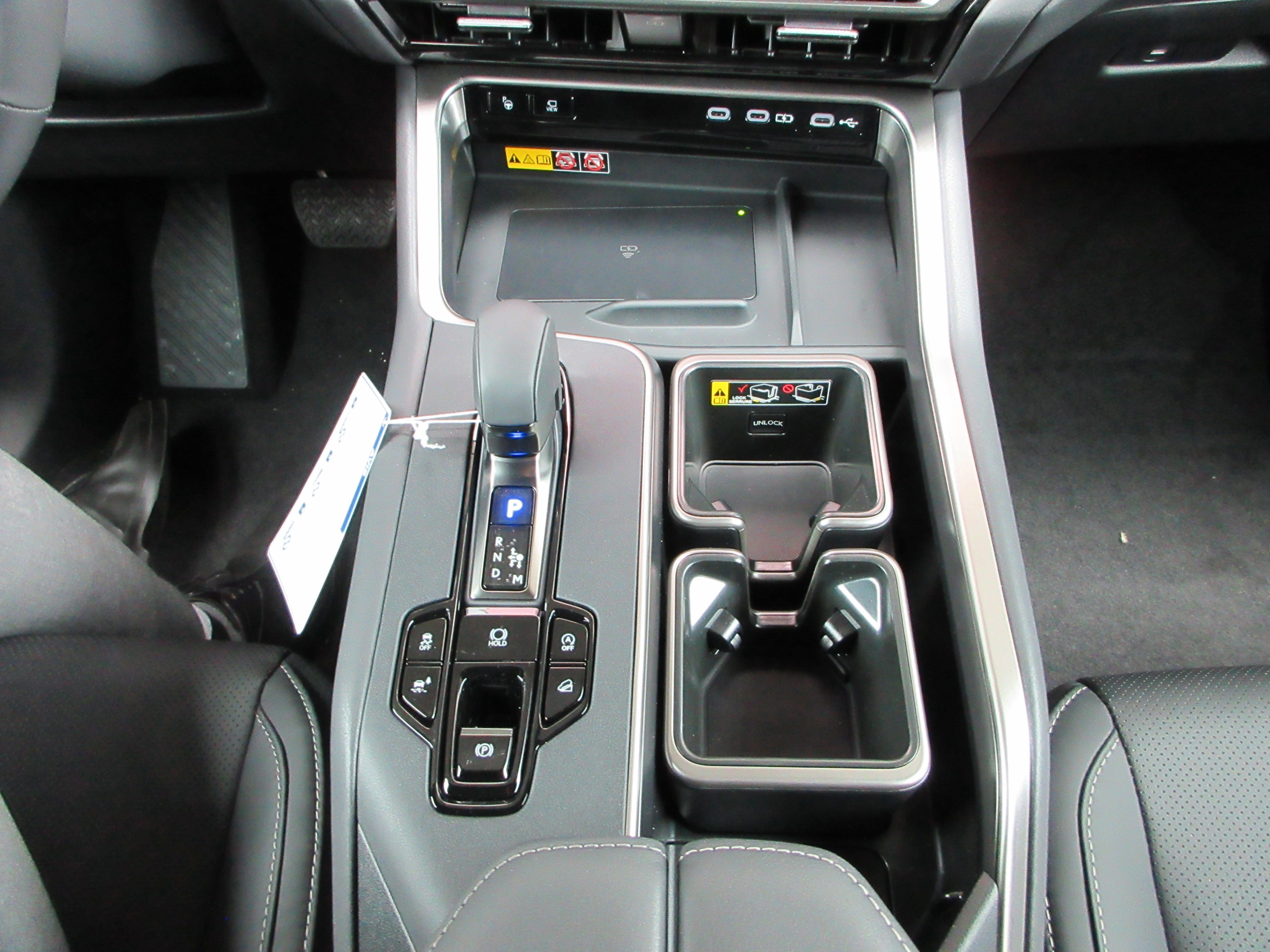New 2026 Nightfall Mica Lexus PREMIUM AWD image 46