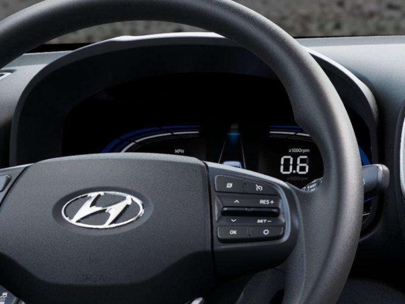 New 2026 White Hyundai SE image 14