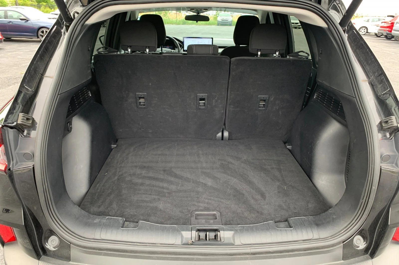 Used 2024 Black Ford Active image 19