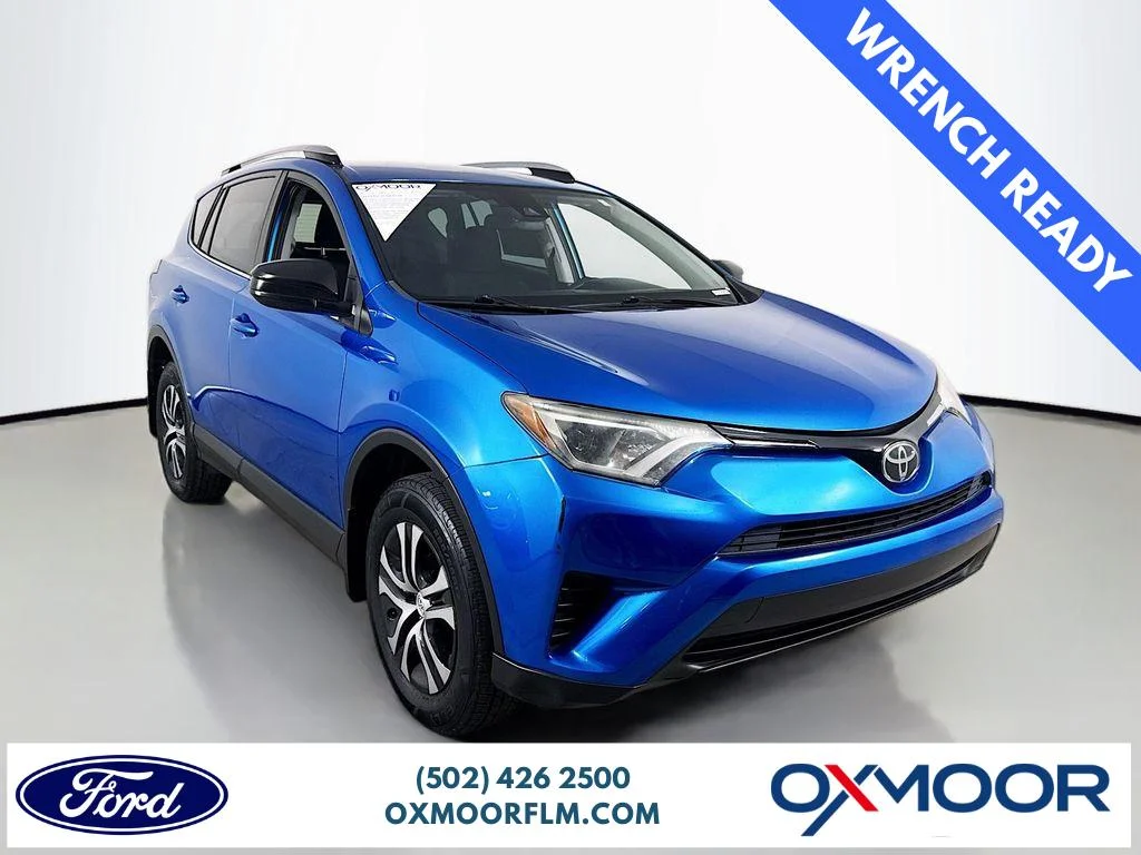 2018 Toyota RAV4