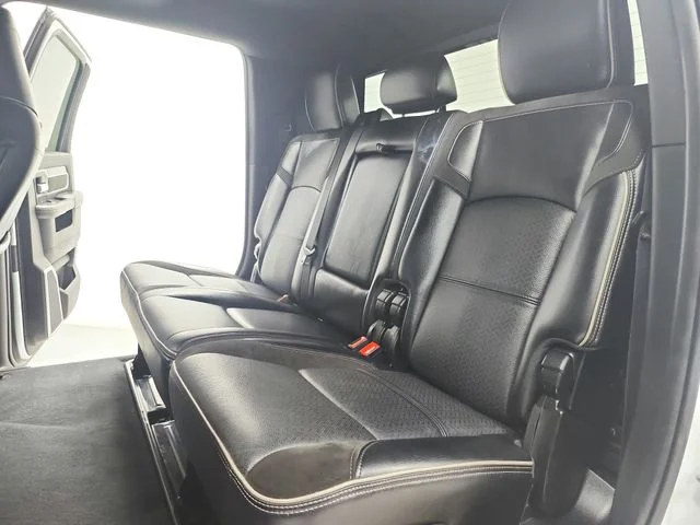 Used 2023 White Ram Laramie image 38