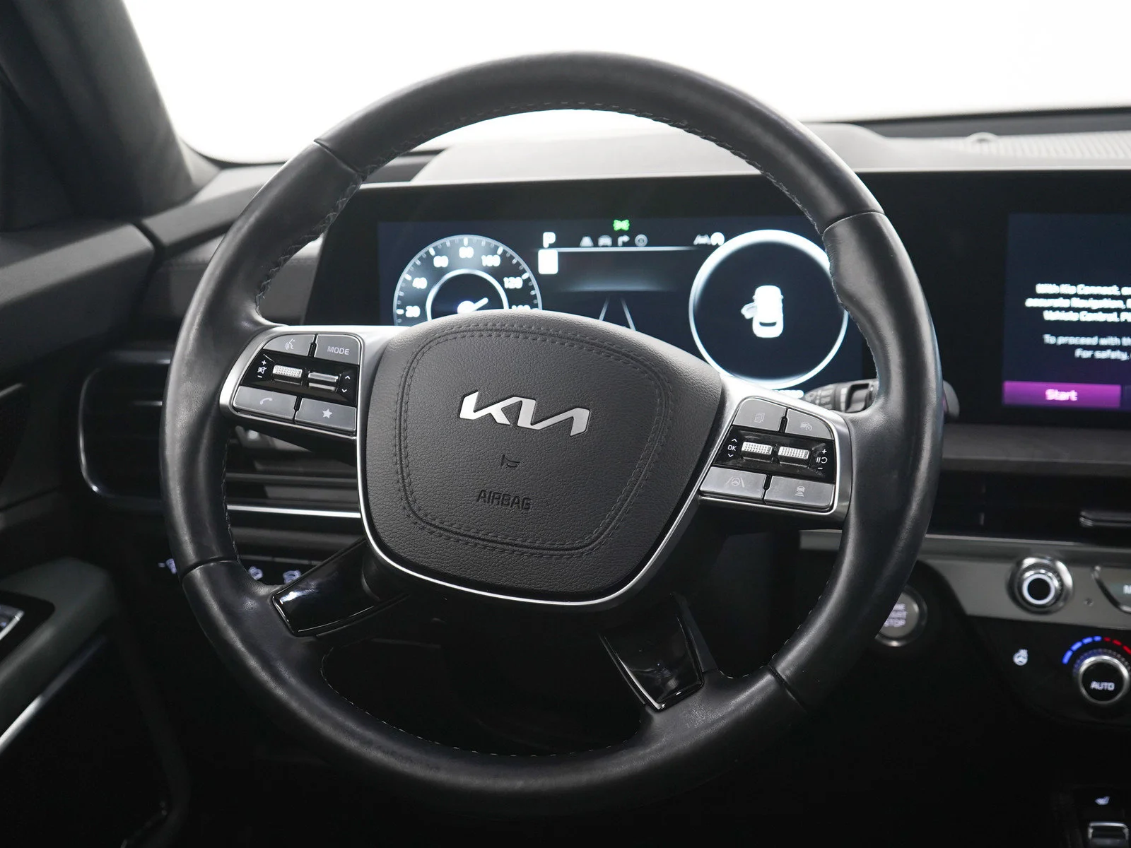 Used 2024 Glacial White Pearl Kia SX Prestige X-Line AWD image 20