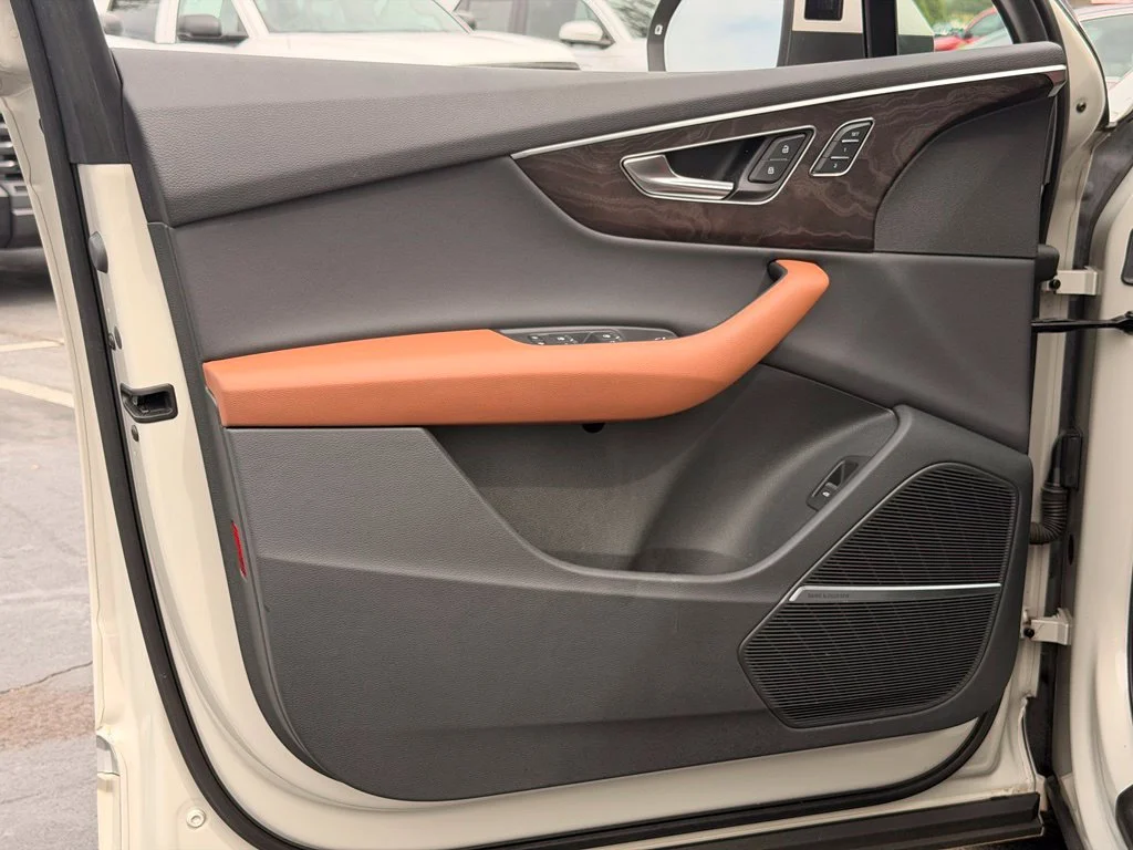 Used 2021 Beige Audi 45 Premium Plus image 27