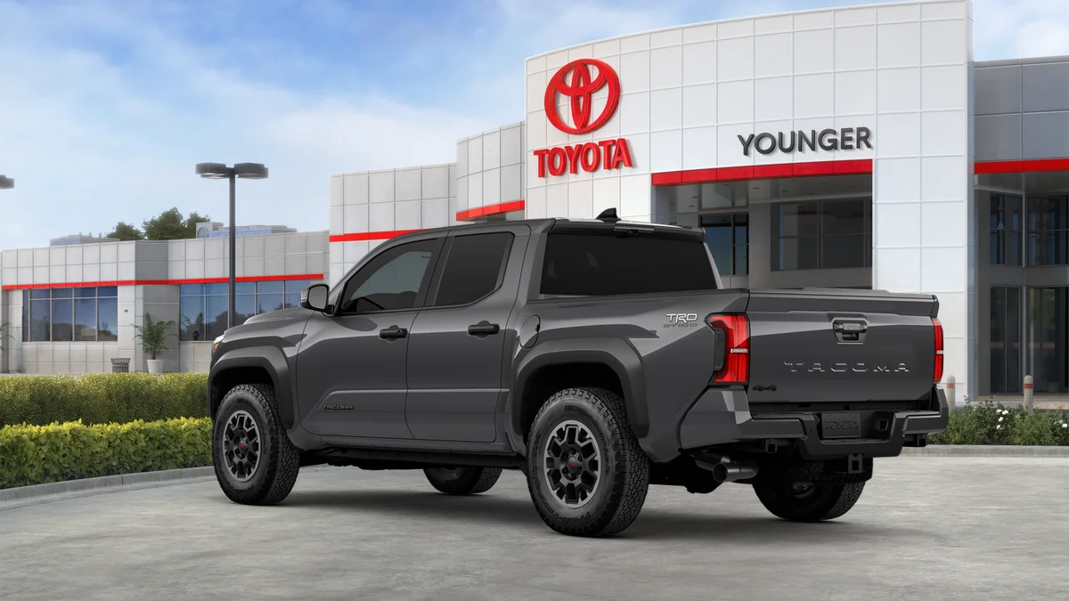 New 2026 Underground Toyota TRD Off-Road image 12