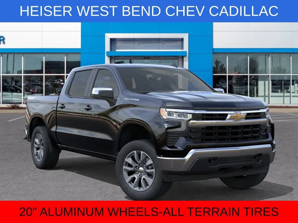2026 Chevrolet Silverado 1500 LT - Photo 7