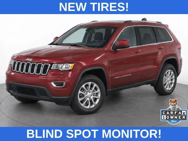 2021 Jeep Grand Cherokee Laredo E