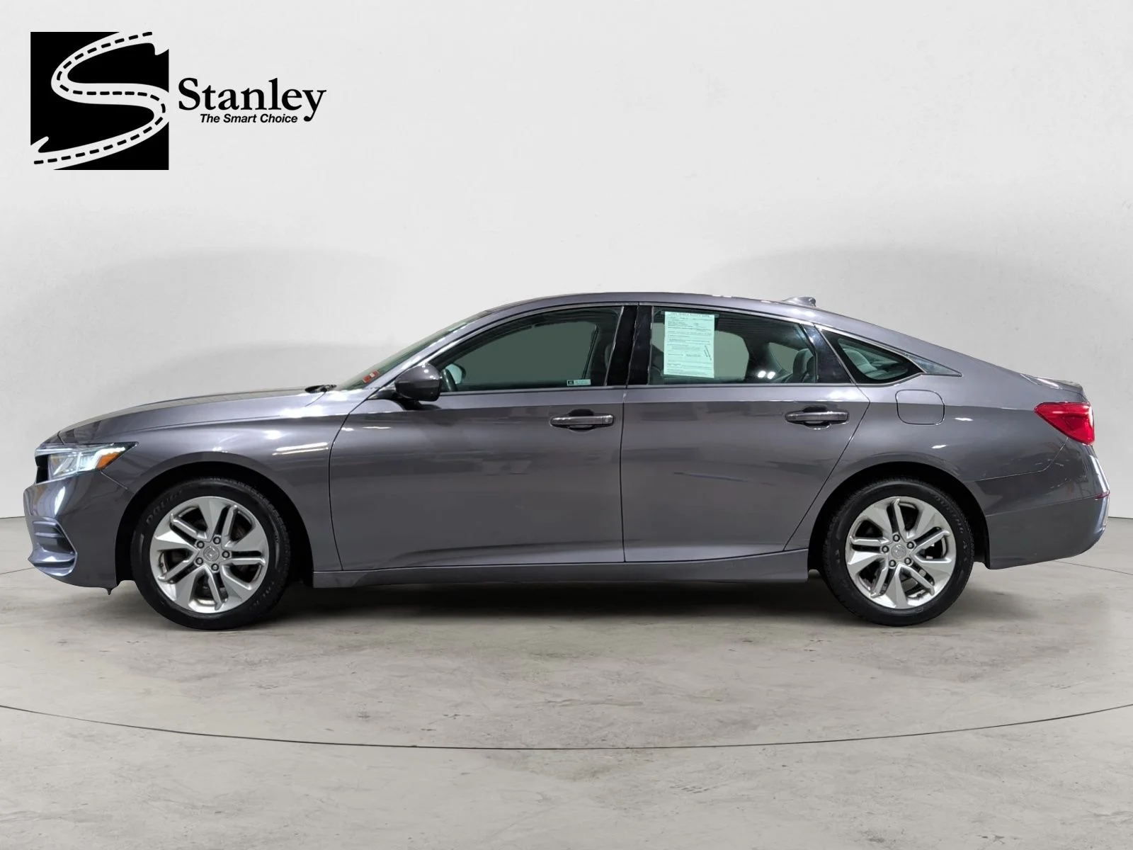 Used 2019 Honda Accord LX with VIN 1HGCV1F15KA126857 for sale in Belfast, ME