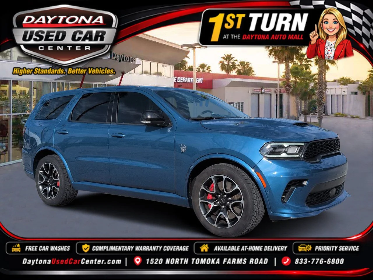 2024 Dodge Durango